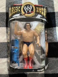 JAKKS PACIFIC WWE ANDRE THE GIANT CLASSIC SUPER STARS Sammlerserie NEU - Bild 1 von 7
