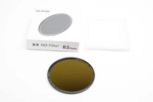 Breakthrough Photography 82mm X4 ND Filter, 10 Stop, Mint-, Boxed - Picture 1 of 5