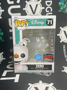 Funko Pop Zero #71 New York Comic Con Exclusive LE3000 w/ Protector - Picture 1 of 12