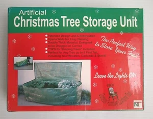 Artificial Christmas Tree Storage Unit - Picture 1 of 5