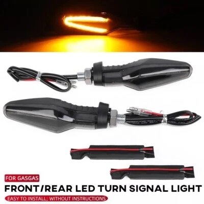 Indicador de luz LED delantero/trasero para GAS GAS ES700 SM700 2022-2025 Foto 1 de 4