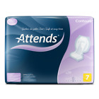 Attends Contours Regular Pad 7 | Pack of 28