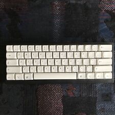 Vortex Tab 60 Mechanical Keyboard (Cherry MX Clear) with Extra Keycaps 