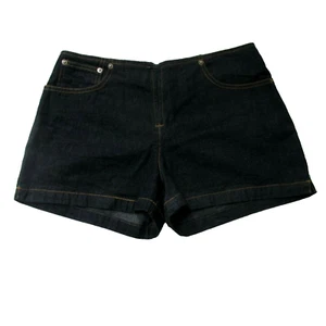 Nuevos Pantalones Cortos Vaqueros Vintage Billy Blues Cintura Alta Cremallera Frontal Talla 5/6 Hechos en EE. UU. - Imagen 1 de 10