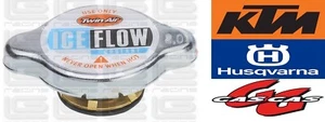 Radiator cap KTM EXC/EXCF, SX/SXF + Husq & Gas Gas. TWIN AIR 29psi (2 Bar) - Picture 1 of 3