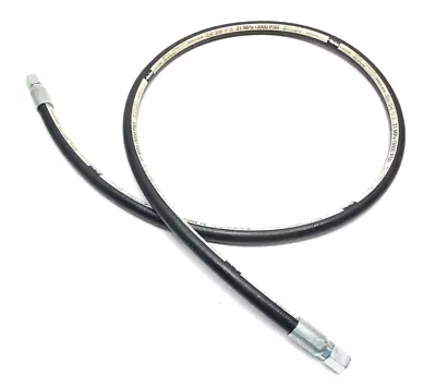 Parker 387TC-8 Global Core Hydraulic Constant Working Pressure Hose 3000psi 6FT - Image 1 of 4