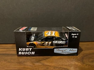 Kurt Busch 2014 #41  State Water Heaters SHR Chevy SS NASCAR 1/64 - Picture 1 of 2