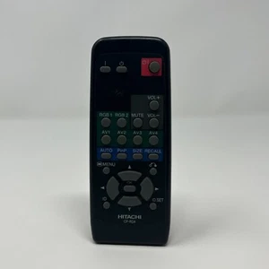 Hitachi CP-RD4S Remote Control - Picture 1 of 3
