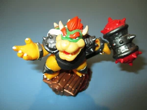 Hammer Slam Bowser Skylanders Superchargers Figure - Picture 1 of 1