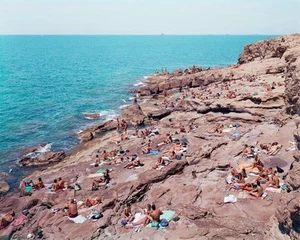 MASSIMO VITALI - 'CALAFURIA' - AP Limited Edition of 20 ART PRINT LITHOGRAPH - Picture 1 of 3
