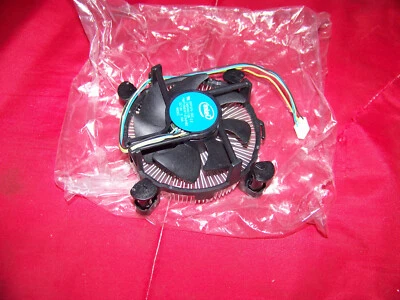Cooler originale intel - Immagine 1 di 4