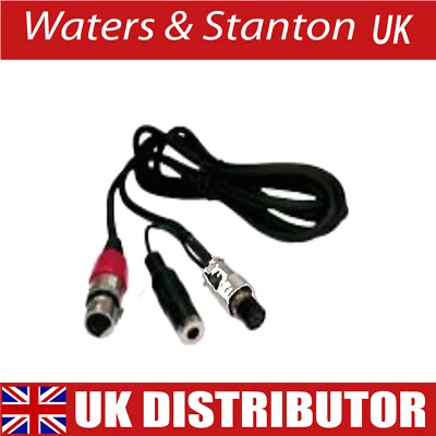 Heil CC-1-I8 Interface lead (ICOM) - Image 1 of 3