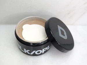 BLK/OPL INVISIBLE OIL BLOCKING LOOSE POWDER 200 INVISIBLE 1 OZ NWOB - Picture 1 of 4