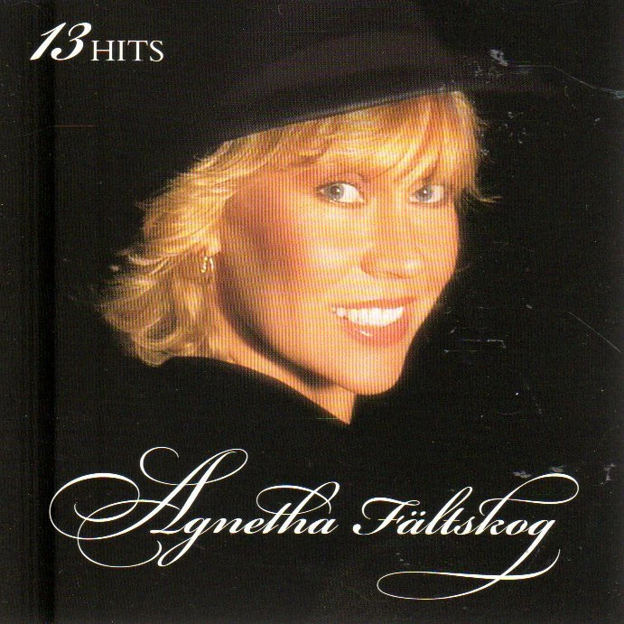 CD Agnetha Fältskog (Abba), 13 Hits, 2004, Best of - Bild 1 von 1