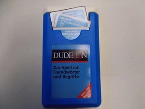 Juego de palabras extranjeras DUDEN, más de 100 términos #K-287-5 - Imagen 1 de 1