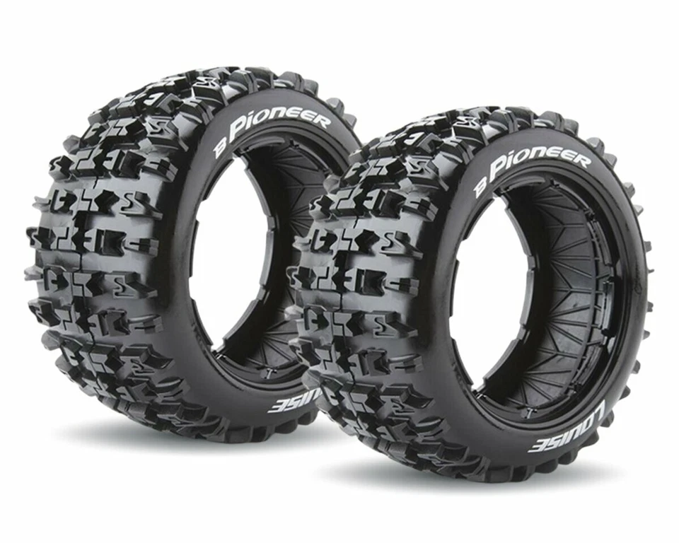 Louise B-pioneer 1 5 Buggy mit Einlage Sport-compund vorne LOUT3267I