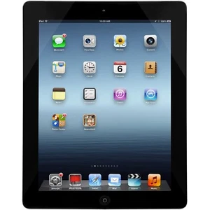 Restored Apple iPad 4th Generation 9.7" - Apple A6X - 1GB RAM 16GB Storage - Bild 1 von 3