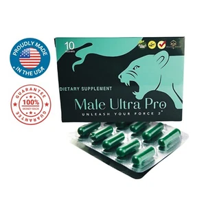 ultra pro male enchantment 500mg Fast Acting long lasting for Performance 10 ๐ - Picture 1 of 12