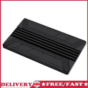 NVME M.2 MKEY SSD RAID Array Expansion Adapter Motherboard All Aluminum - Afbeelding 1 van 11