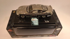 #23 JIMMY SPENCER PLATINUM PLATED PRECIOUS METALS SERIES 1:24 SCALE DIE CAST NEW - Picture 1 of 8
