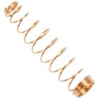 90pcs Durable Copper Golden Jack Springs Repair Part for Upright Piano H2N22310