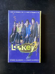Sealed Lo-Key? I Got A Thang 4 Ya Cassette Single  - Picture 1 of 5