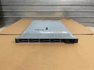 Dell R440 SERVER 1x Intel Silver 4114 10C 64GB HBA330 2x400GB SSD 6x 1.2TB SAS - Picture 1 of 5