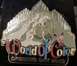 Disney Pin 77806 FANTASIA 2000 SPRITE DLR World of Color 2010 Opening Day LE - Picture 1 of 9