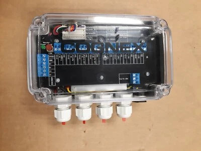 COGNEX DMA-CCM-1-US  INPUT / OUTPUT MODULE  823-0211-1R NEW - Image 1 of 4
