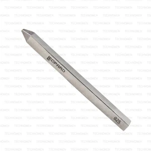 SILVER GOLD ORO OR PLATINUM PALLADIUM KARAT CARAT HALLMARK STAMP STAMPING PUNCH - Picture 1 of 37
