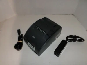 EPSON TM-U220B M188B Dot Matrix Kitchen / Bar POS Receipt Printer WI-FI - Picture 1 of 6