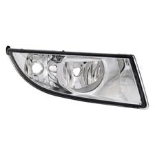 TYC fog lights on the right for ŠKODA Fabia year of construction: 04/2010-12/2014<br>ŠKODA
