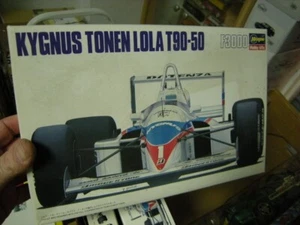 1:24 Hasegawa Kygnus Tonen Lola T90-50 F 3000 #1 in OVP - Imagen 1 de 1
