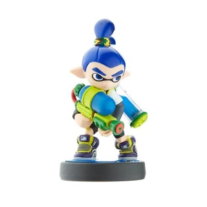 Nintendo Inkling Boy amiibo - Picture 1 of 9