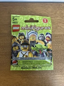LEGO Space Alien Serie 3 Minifigura Coleccionable Col03-13 8803 - Imagen 1 de 2