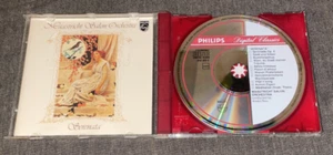 Philips 412 322-2 Rieu violin, Maastricht Salon: Serenata PDO SILVER NO IFPI NM- - Imagen 1 de 4