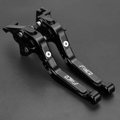 Motorcycle Adjustable Brake Clutch Levers For APRILIA FALCO 2000-2004 Controls - Image 1 of 4