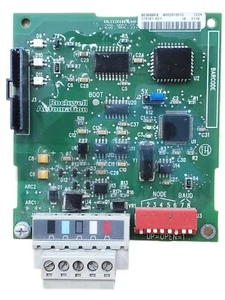 *LOTE DE DOS* Adaptador de comunicación Allen Bradley 22-COMM-D/A Devicenet a DSI - Imagen 1 de 6