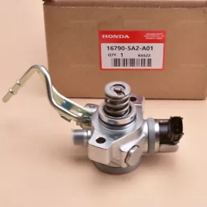 High Pressure Fuel Pump 16790-5A2-A01 For 2013-14 Honda Accord Acura 2015-16 TLX - Picture 1 of 8
