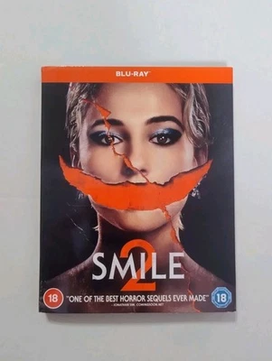 Smile 2 Blu-ray (2024) Naomi Scott - Image 1 of 4