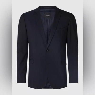 Blazer Strellson Nuevo con Etiquetas Allen Slim FIt Talla 44R Foto 1 de 4