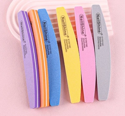 Nail Sponge File - Image 1 of 4