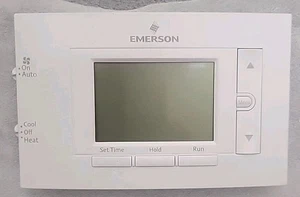EMERSON 1F83C-11PR CONVENTIONAL (1H/1C) PROGRAMMABLE THERMOSTAT - Picture 1 of 3