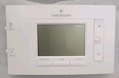 EMERSON 1F83C-11PR CONVENTIONAL (1H/1C) PROGRAMMABLE THERMOSTAT - Image 1 of 3