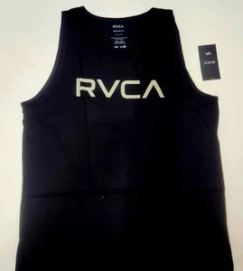 RVCA "ANP  RETRO" TANK TOP  LG  RARE DESIGN..NWT - Picture 1 of 1