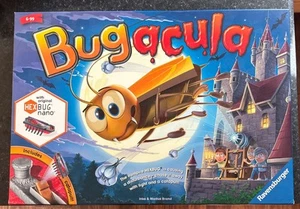 Bugacula Game 2-4 players age 6+, has original hex bug nano - Picture 1 of 2