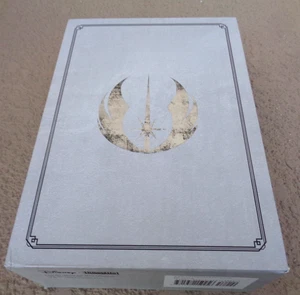 STAR WARS SECRETS OF THE GALAXY HARDCOVER BOOK BOXED SET EXC USED - Imagen 1 de 5