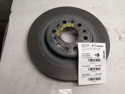 Rotor de freno delantero derecho pasajero para Chevrolet Equinox EV 3006491 2025 Foto 1 de 4