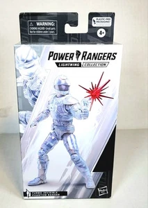 Power Rangers Turbo Invisible Phantom Ranger Figure Lightning Collection SEALED - Picture 1 of 4