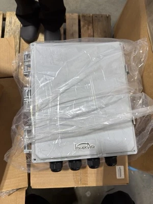 Inscape Data LinkPower LPS1800AT-T Outdoor PoE Switch Enclosure  - Image 1 of 3